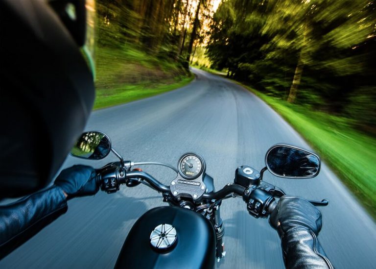 motorrijden ervaring