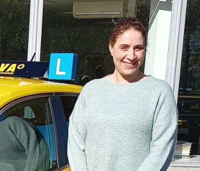 noura rijschool nova rij-instructrice