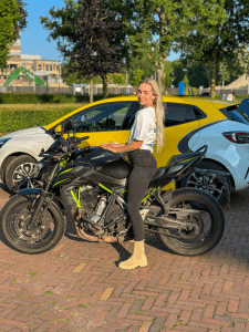 Tiny People Motorrijles bij Nova in Nijmegen